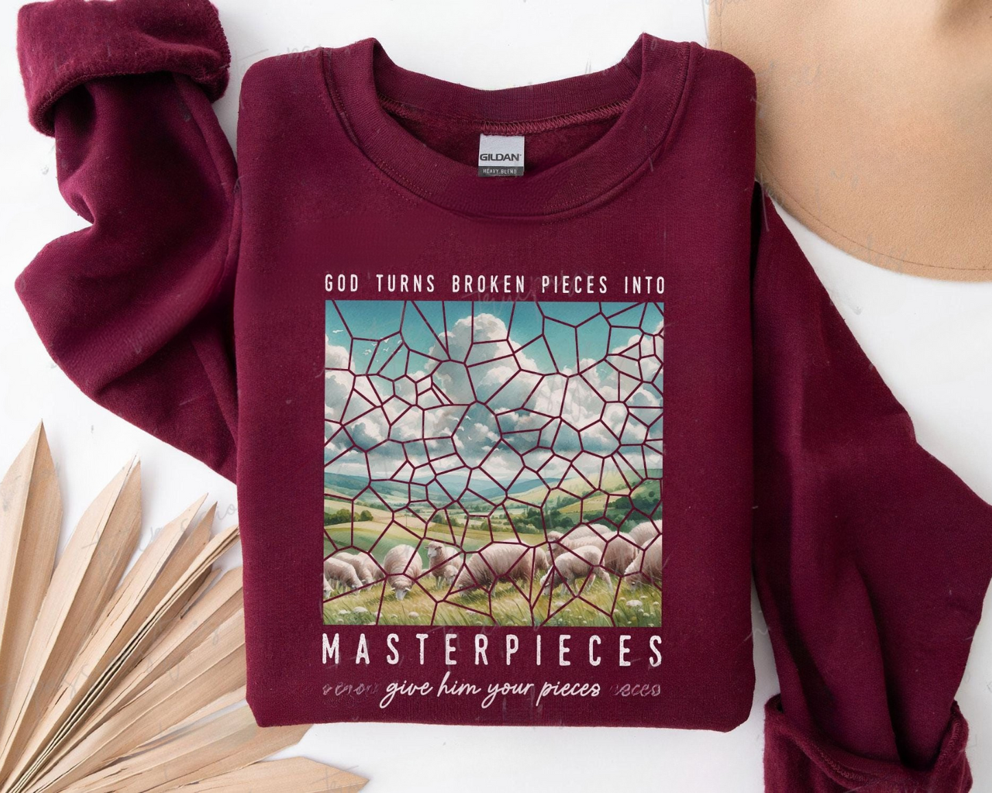 Masterpieces Sweater