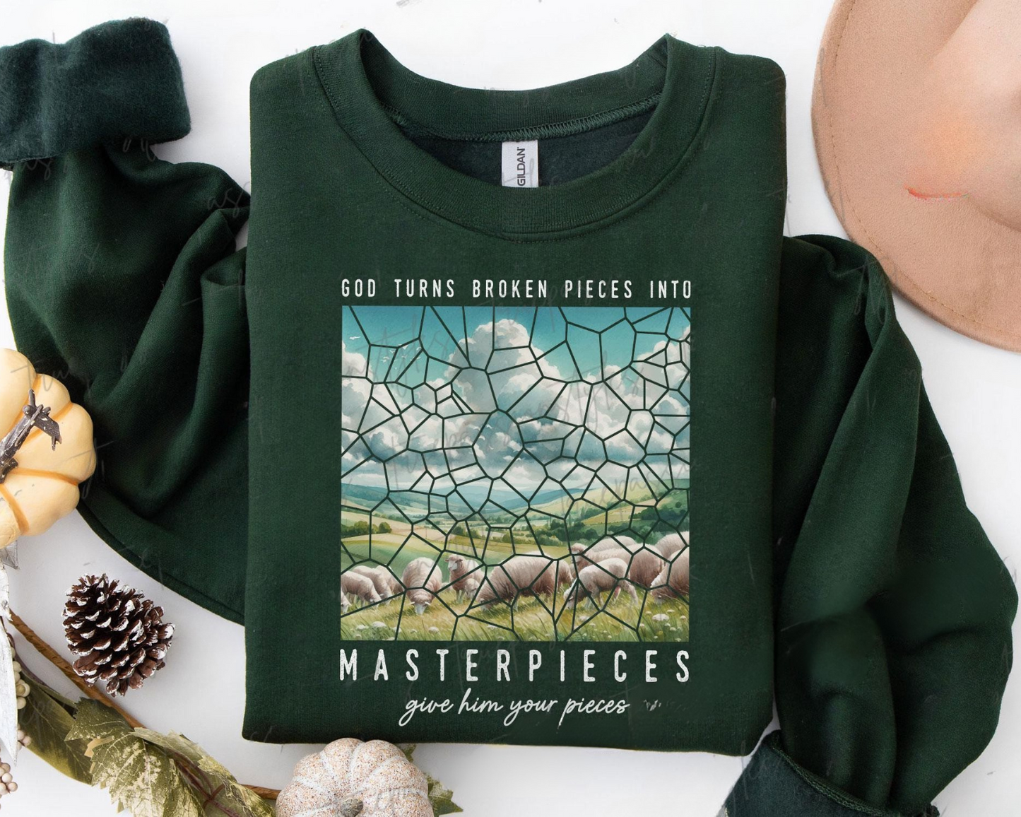 Masterpieces Sweater