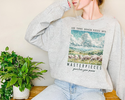 Masterpieces Sweater