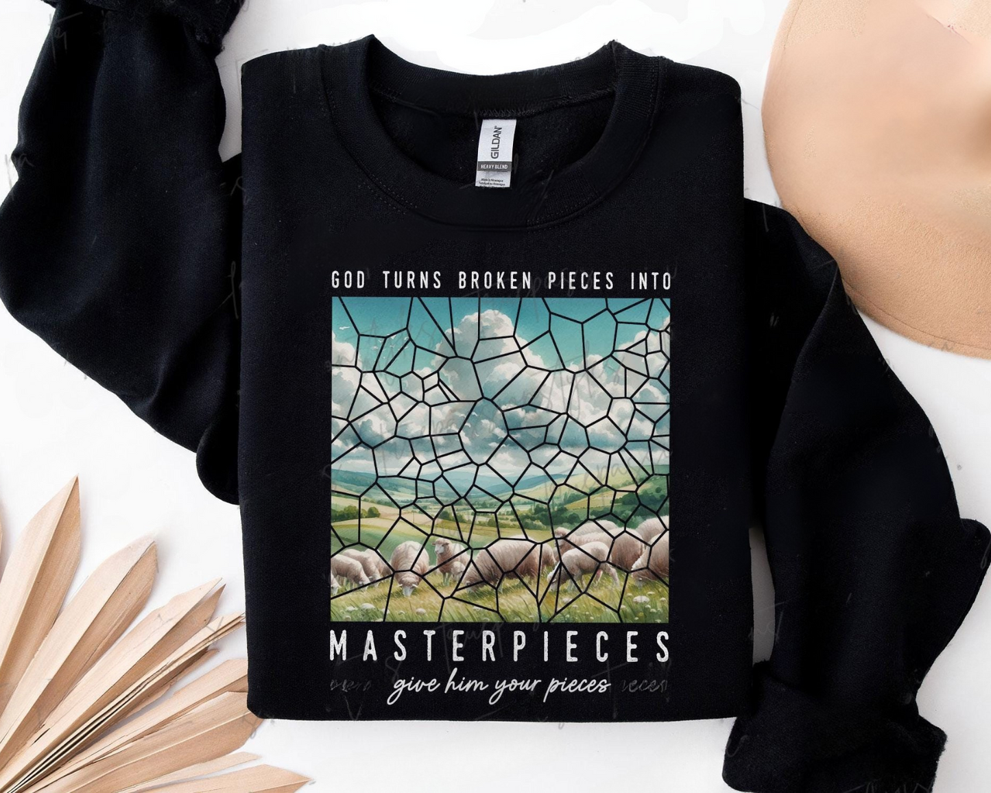 Masterpieces Sweater