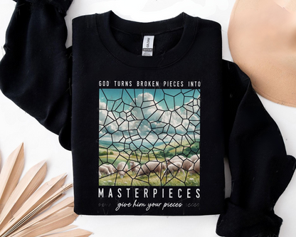 Masterpieces Sweater