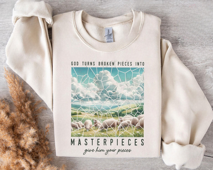 Masterpieces Sweater