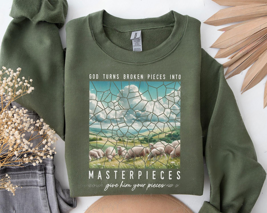 Masterpieces Sweater