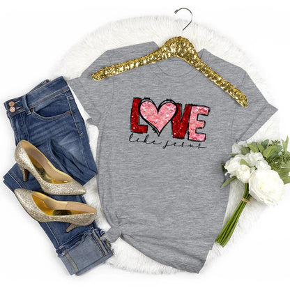Love Like Jesus T-Shirt
