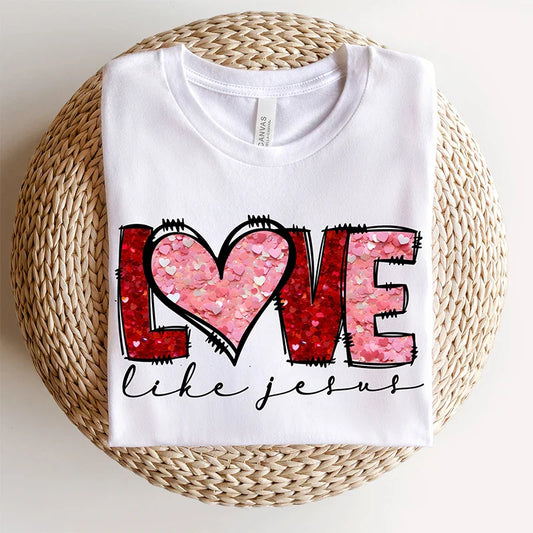 Love Like Jesus T-Shirt