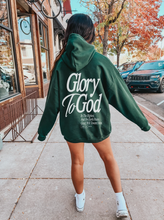 Afbeelding in Gallery-weergave laden, Glory To God Hoodie
