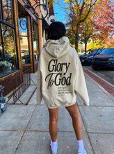 Afbeelding in Gallery-weergave laden, Glory To God Hoodie
