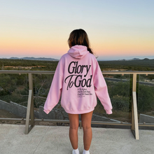 Afbeelding in Gallery-weergave laden, Glory To God Hoodie
