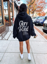 Afbeelding in Gallery-weergave laden, Glory To God Hoodie
