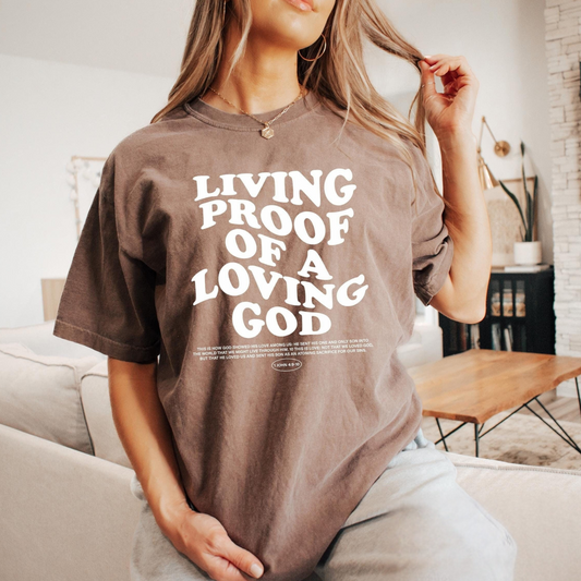Living Proof Tee V4