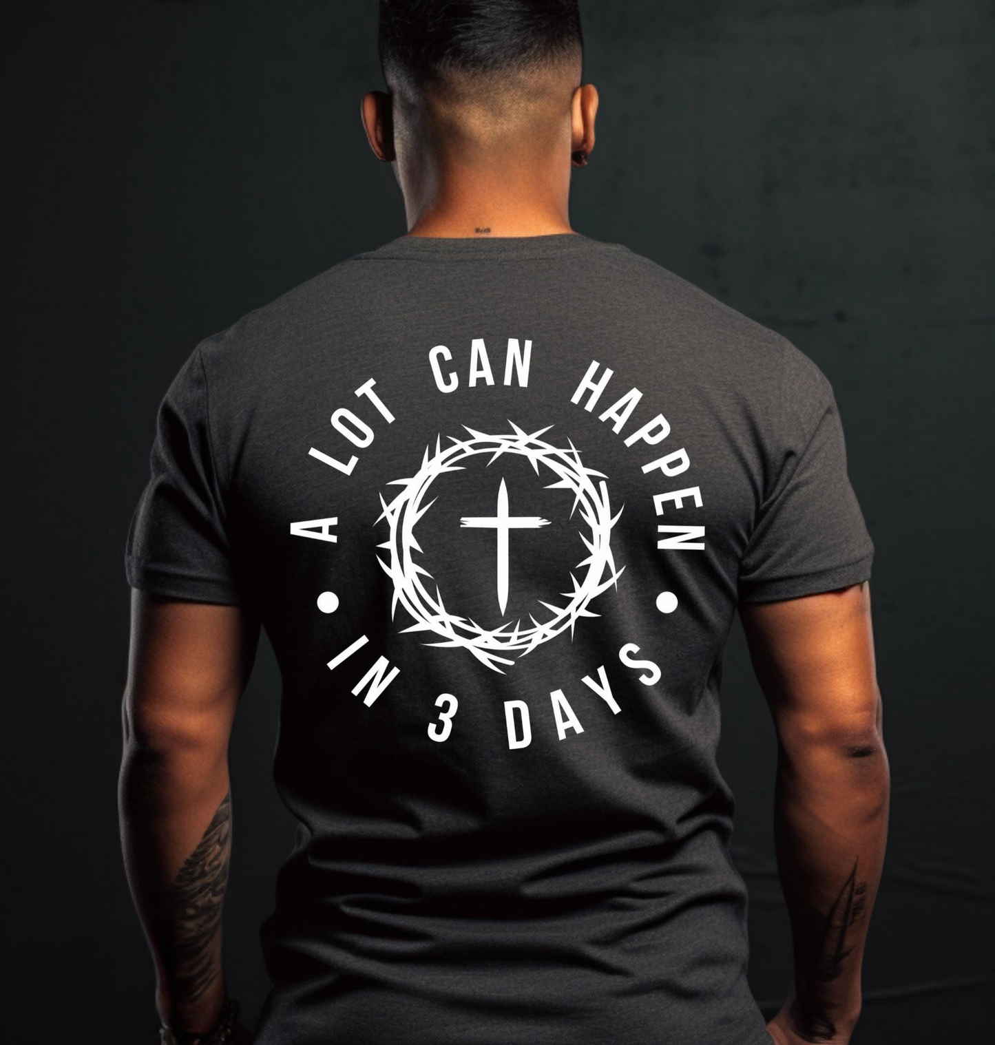A Lot Can Happen Tee
