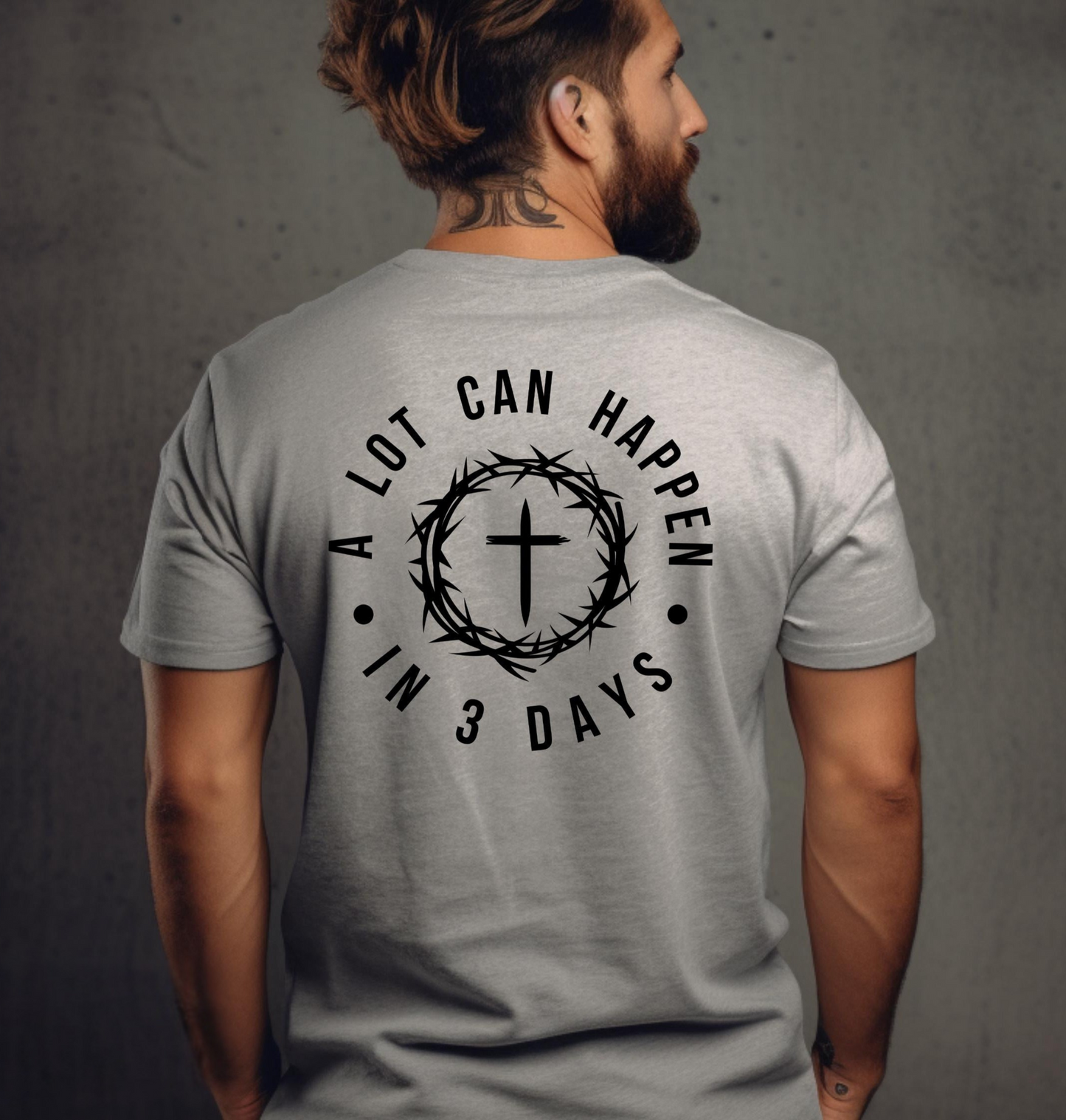 A Lot Can Happen Tee