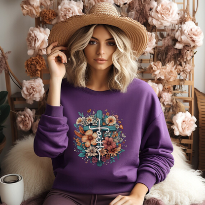 The Faith Sweater V3