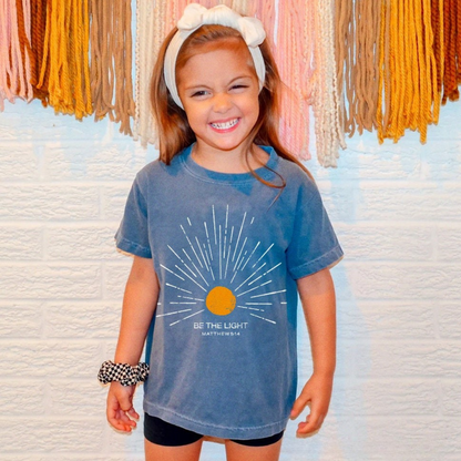Be The Light Kids Tee
