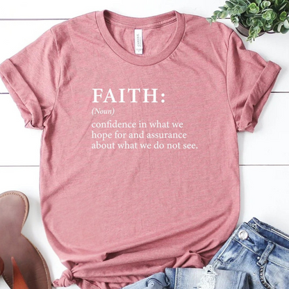 Faith T-Shirt
