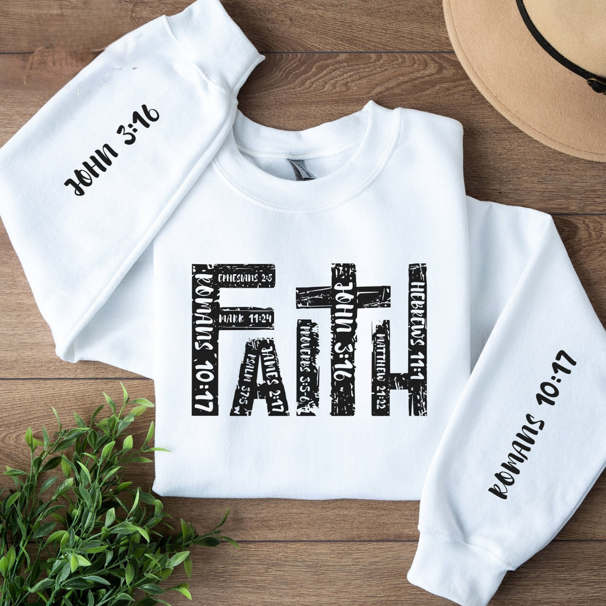 Faith Sweater