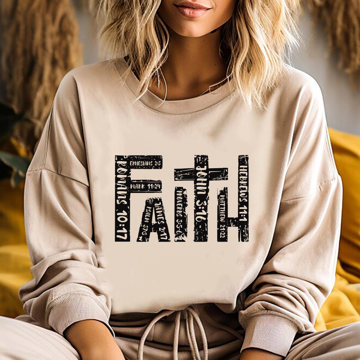 Faith Sweater