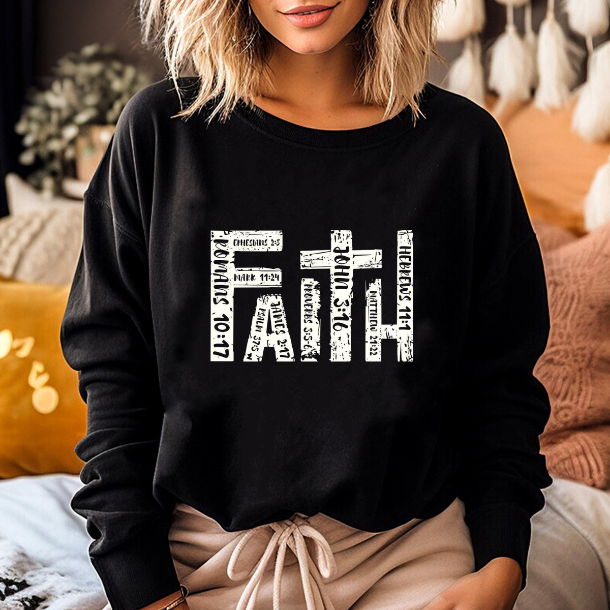 Faith Sweater