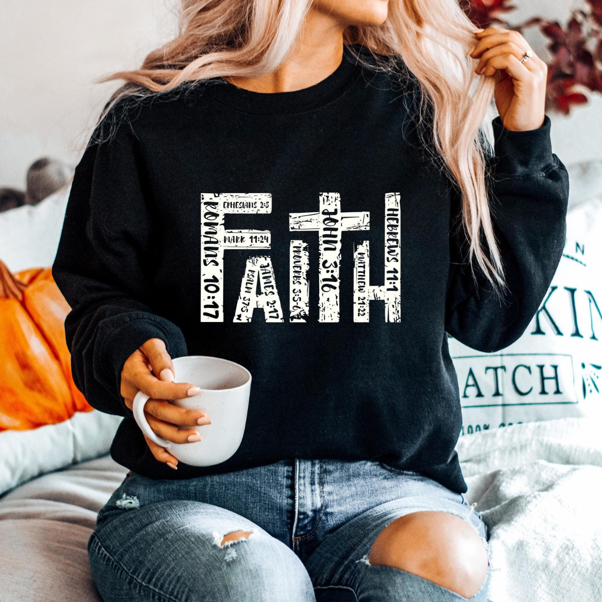 Faith Sweater