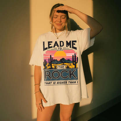 Lead Me Tee