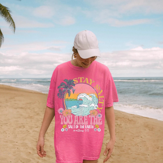 Stay Salty Tee V6