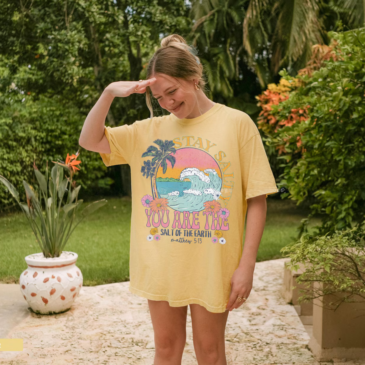 Stay Salty Tee V6
