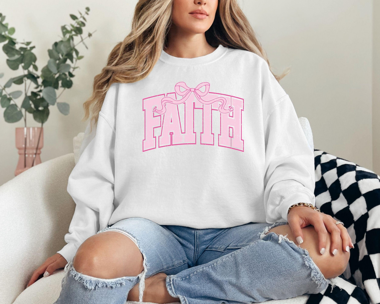 Faith Sweater V5