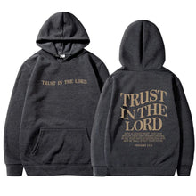 Afbeelding in Gallery-weergave laden, Trust In The Lord Hoodie
