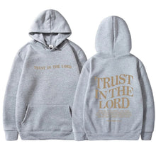 Afbeelding in Gallery-weergave laden, Trust In The Lord Hoodie
