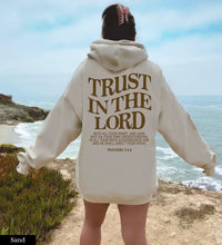 Afbeelding in Gallery-weergave laden, Trust In The Lord Hoodie
