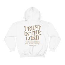 Afbeelding in Gallery-weergave laden, Trust In The Lord Hoodie
