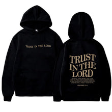 Afbeelding in Gallery-weergave laden, Trust In The Lord Hoodie
