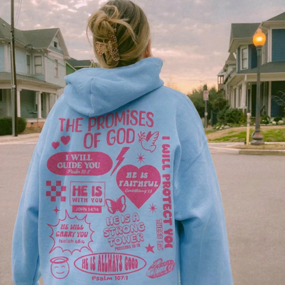 The Promises Of God Hoodie
