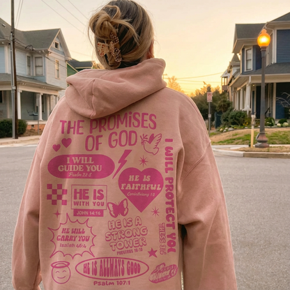 The Promises Of God Hoodie