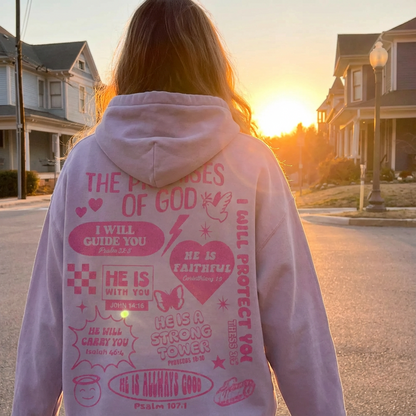 The Promises Of God Hoodie