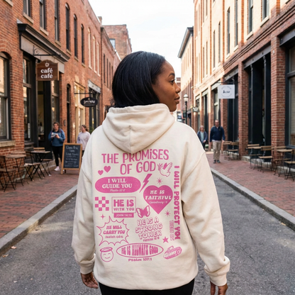 The Promises Of God Hoodie