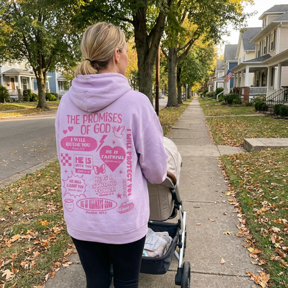 The Promises Of God Hoodie