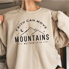 Afbeelding in Gallery-weergave laden, Move Mountains Sweater
