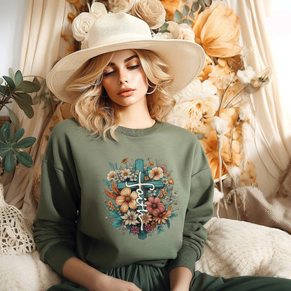 The Faith Sweater V3