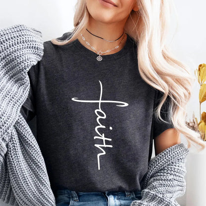 Women's Faith T-Shirt