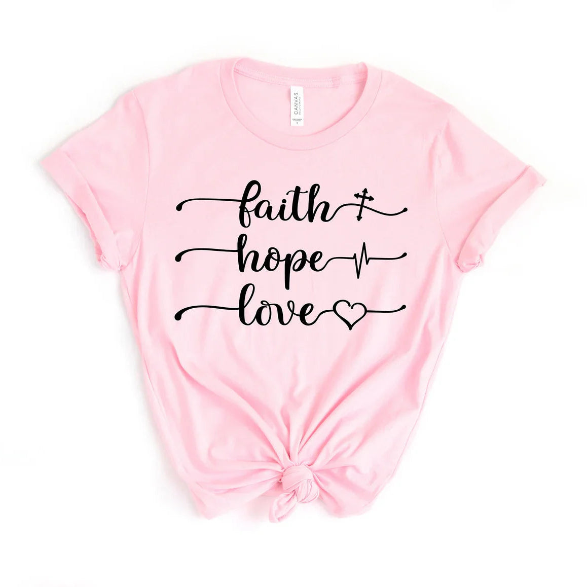 Faith Hope Love Tee V5