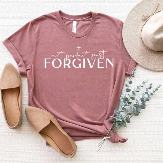Not Perfect Tee