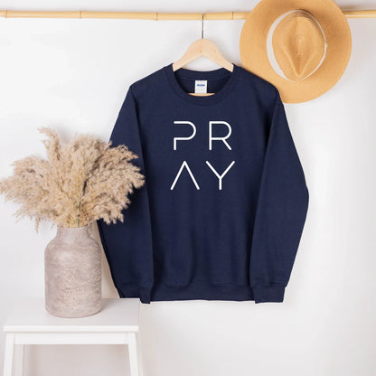Pray Sweater V3