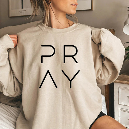 Pray Sweater V3