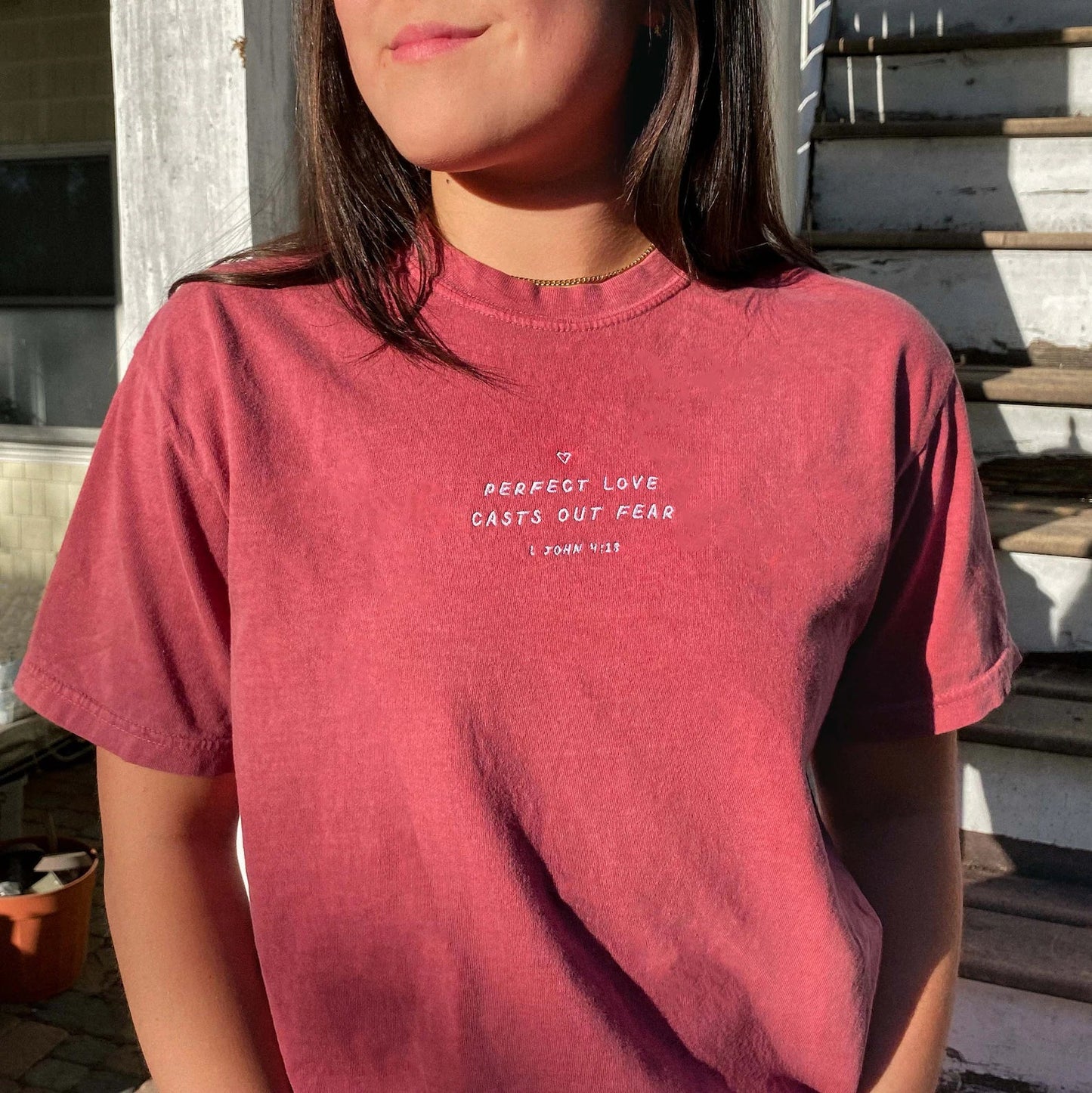 Perfect Love Tee