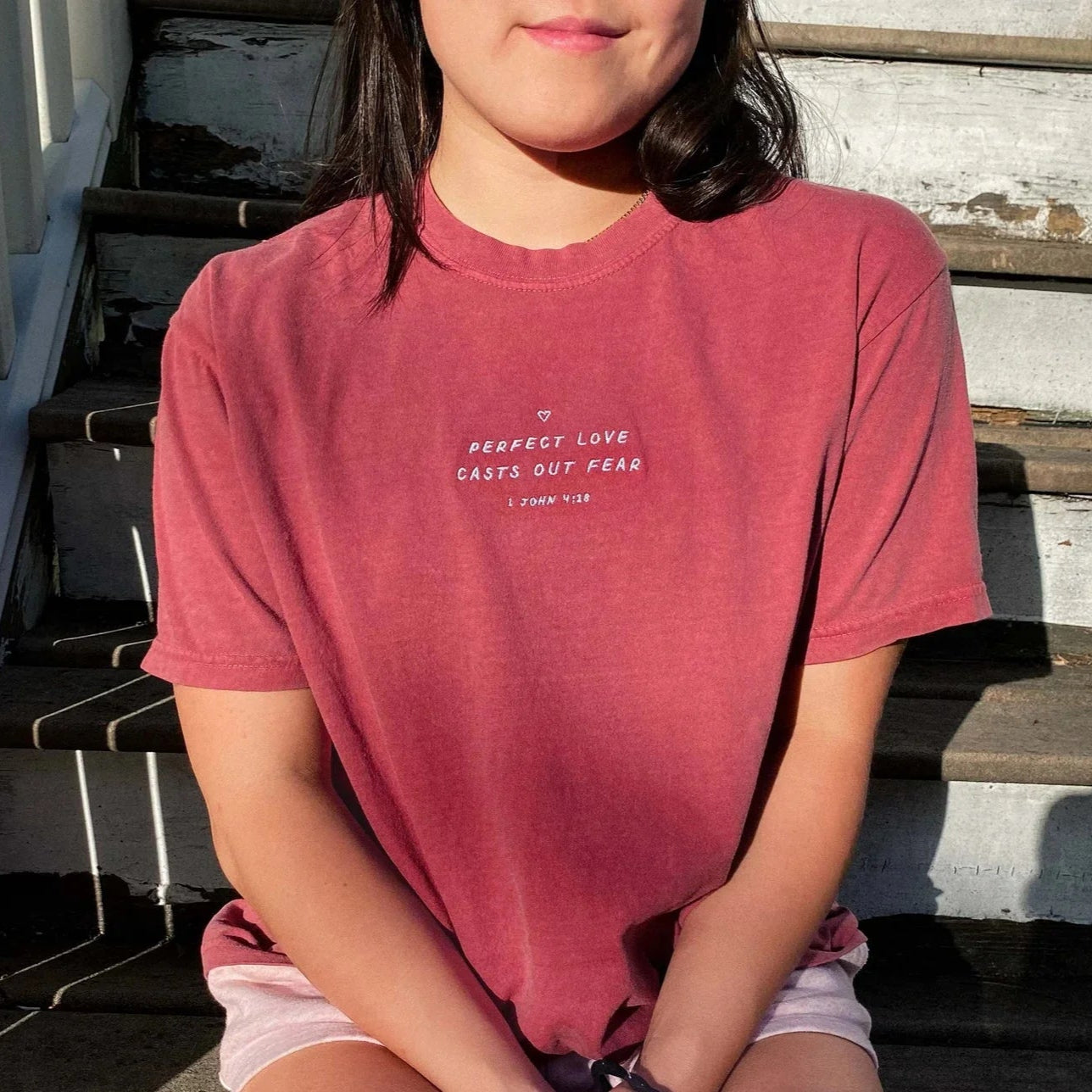 Perfect Love Tee