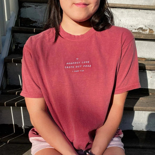 Perfect Love Tee