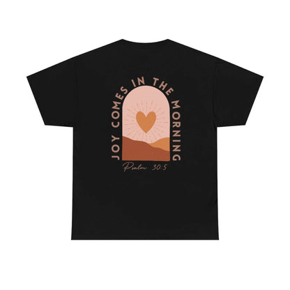 Joy Comes Tee V3