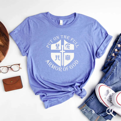 Armour Of God Tee
