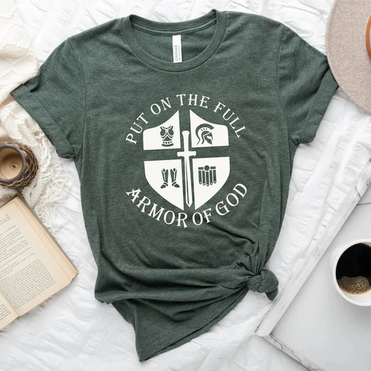 Armour Of God Tee